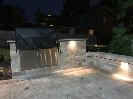 Outdoor Kitchens