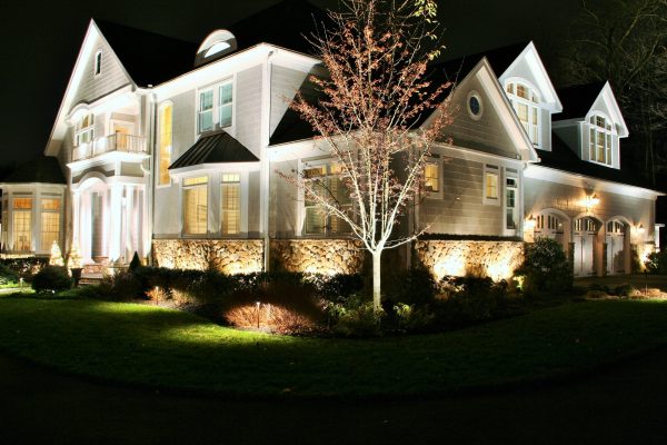Landscape Lighting Services