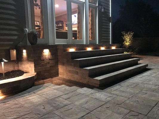 Landscape Lighting Services