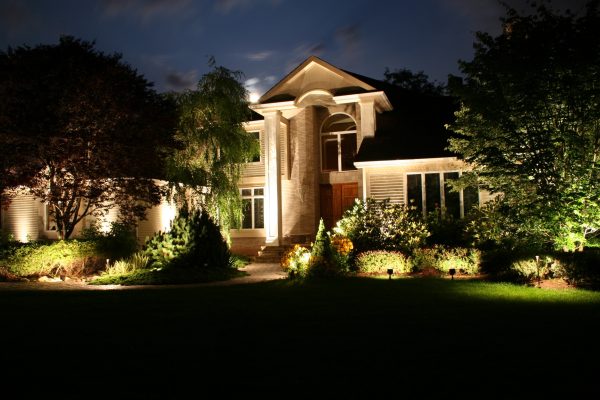 Landscape Lighting Services