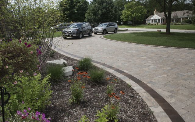 Paver Driveways
