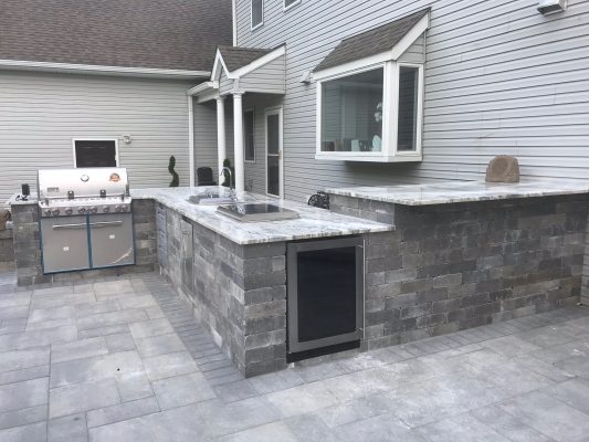 Outdoor Kitchens