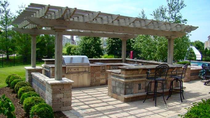 Outdoor Kitchens