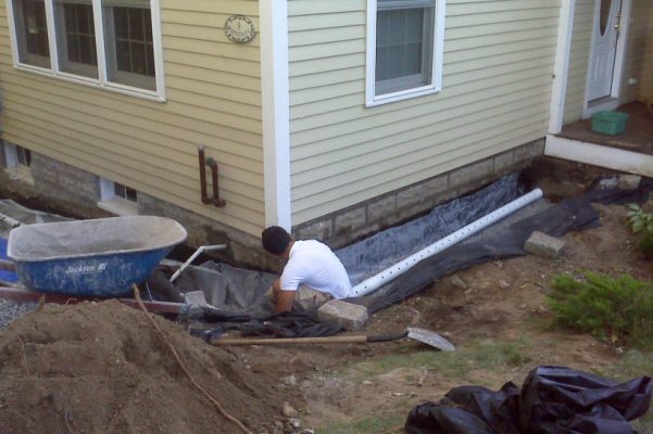 Drainage Services In NJ