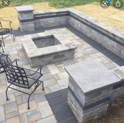 Fire Pits & Outdoor Fireplaces