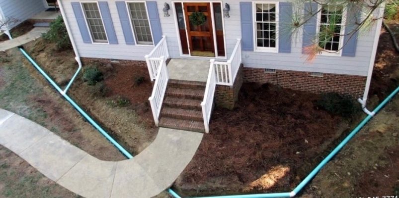 Drainage Services In NJ