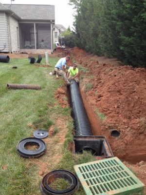 Drainage Services In NJ