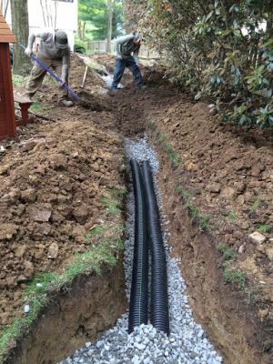 Drainage Services In NJ