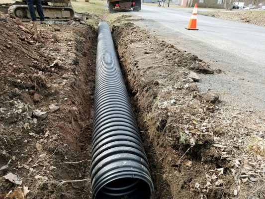 Drainage Services In NJ