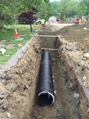 Drainage Services In NJ