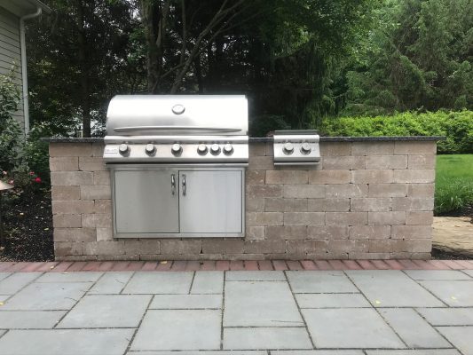 Outdoor Kitchens