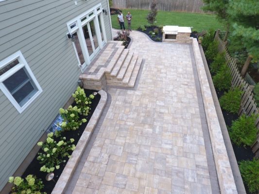 Paver Patios