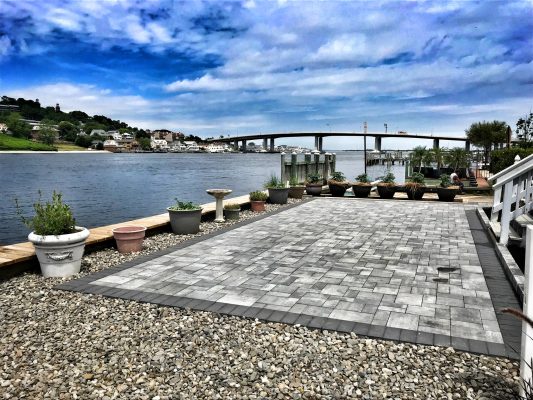 Paver Patios