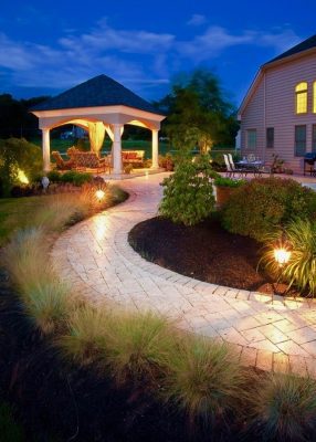 Landscape Lighting Portfolio