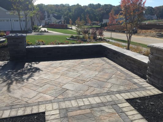 Paver Patios
