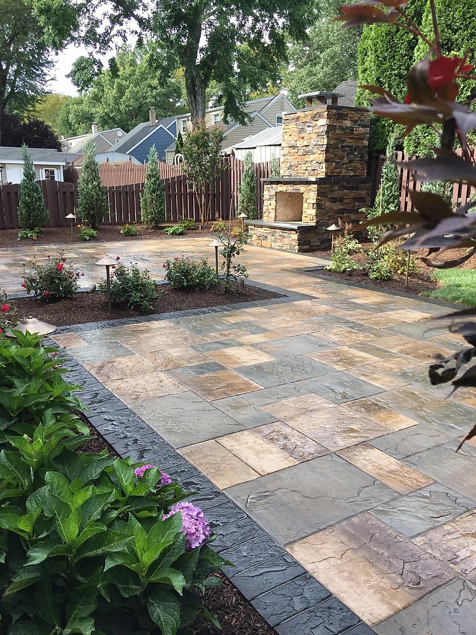 NJ's Premier Fire Pit Company Serving New Jersey Scenic View