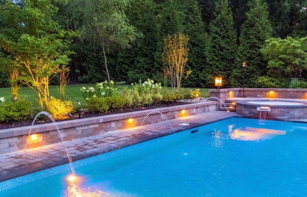 Landscape Lighting Services