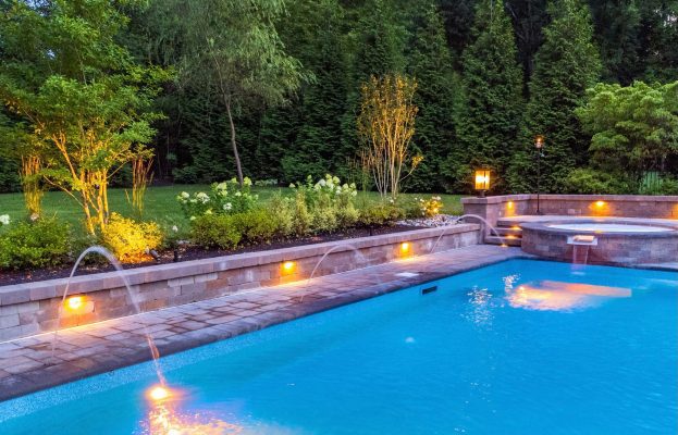 Landscape Lighting Portfolio