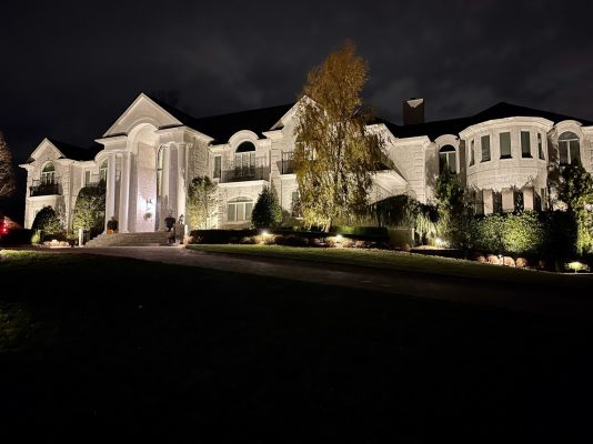 Landscape Lighting Portfolio