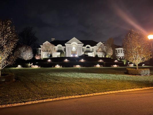 Landscape Lighting Services