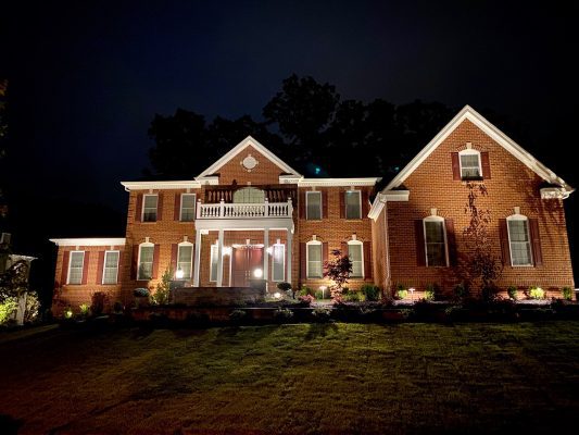 Landscape Lighting Services