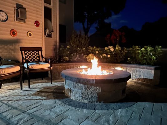 Landscape Lighting Services
