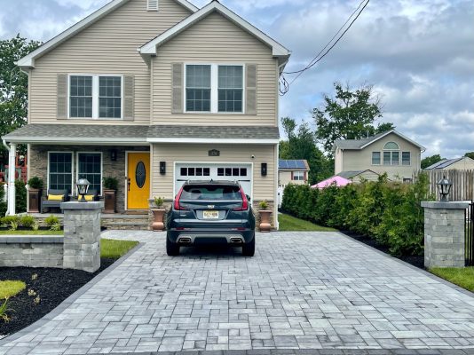 Paver Driveways