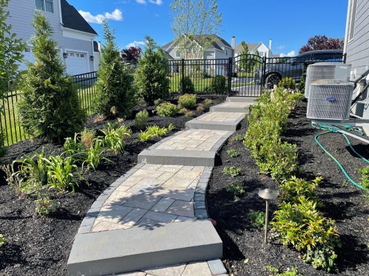 Stone Steps