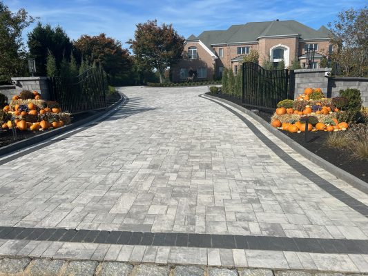 Paver Driveways