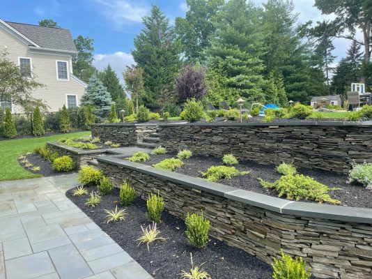 Retaining Walls