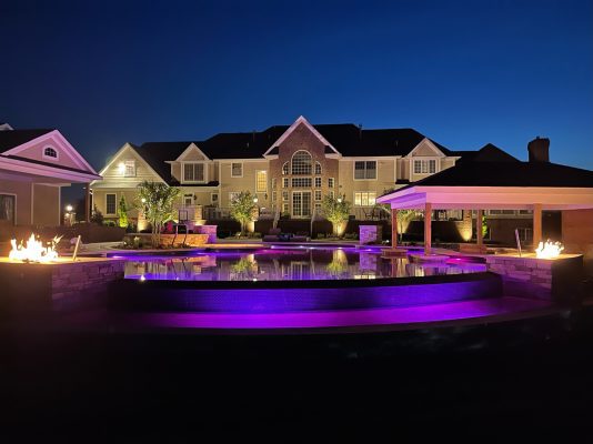 Landscape Lighting Services