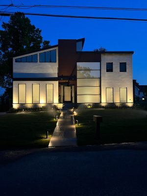 Landscape Lighting Services