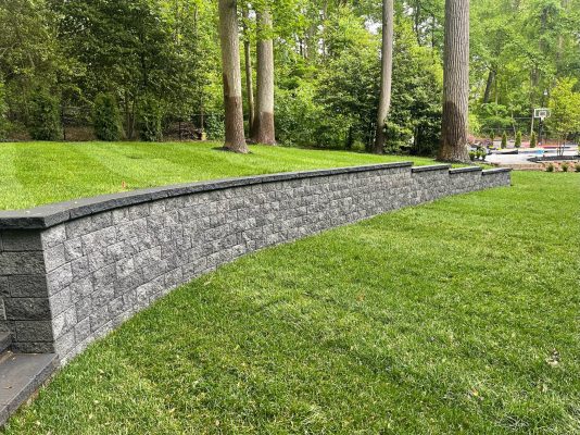 Retaining Walls