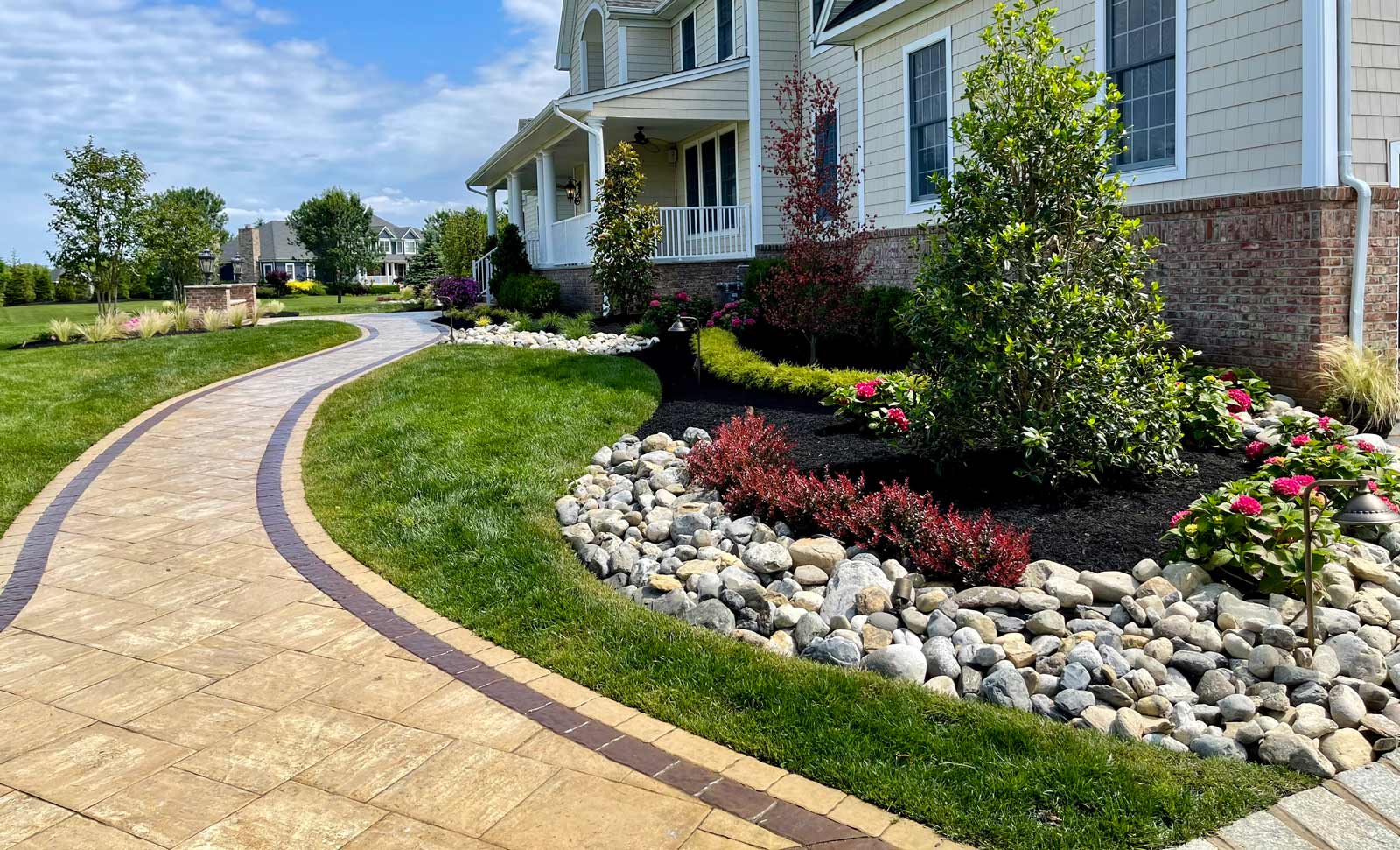 Home Scenic View Landscaping Scenic View Landscaping