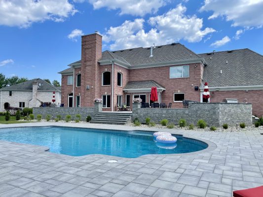 Paver Patios