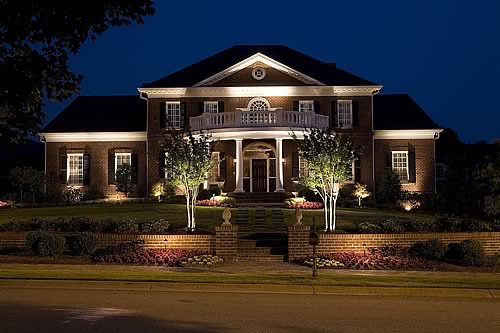 Landscape Lighting Services