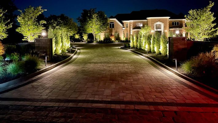 Paver Driveways