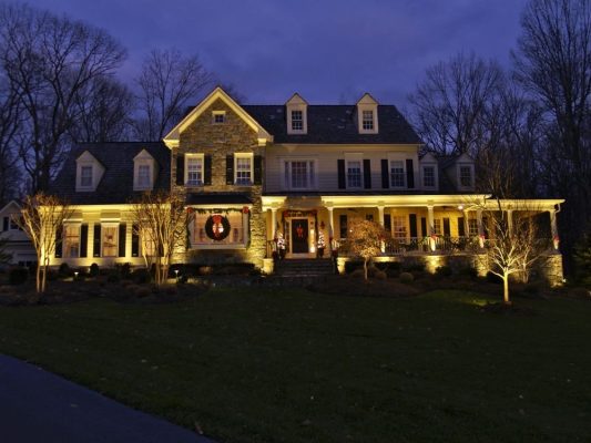 Landscape Lighting Services