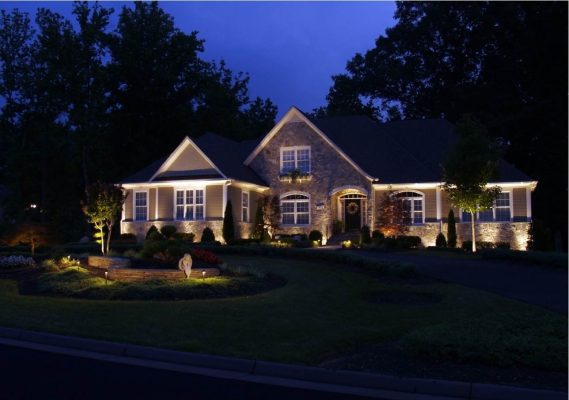 Landscape Lighting Services