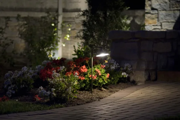 Landscape Lighting Services