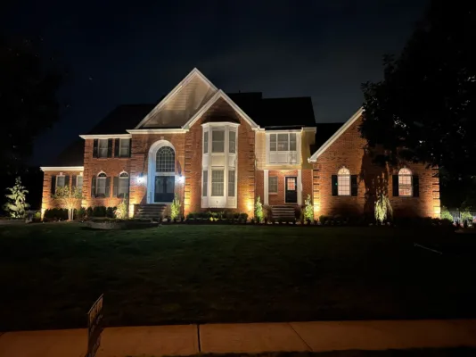 Landscape Lighting Portfolio