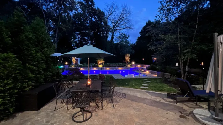 Landscape Lighting Services In NJ