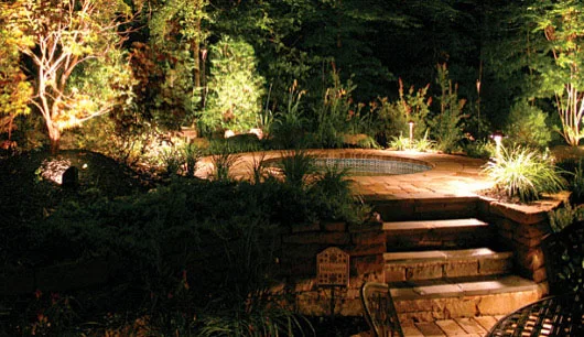 Landscape Lighting Services