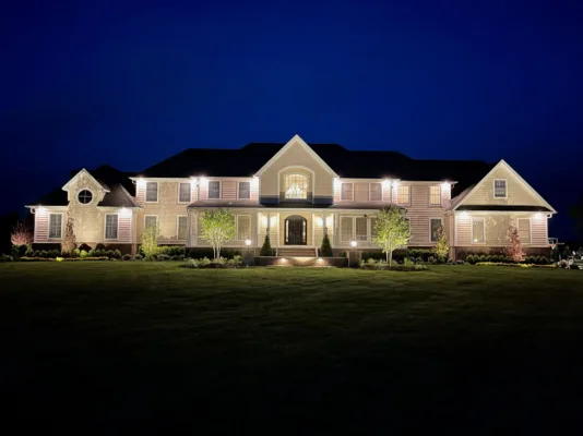 Landscape Lighting Services