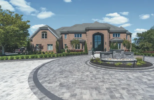 Paver Driveways