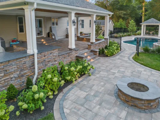 Hardscaping Services In NJ