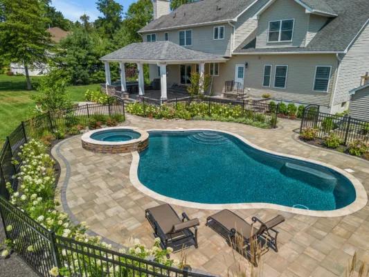 Hardscaping Services