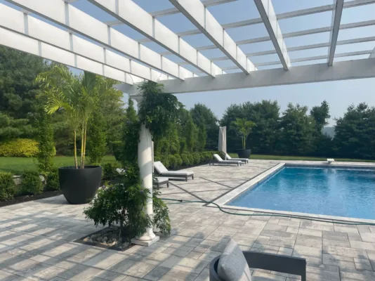 Hardscaping Services