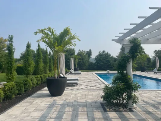 Hardscaping Services
