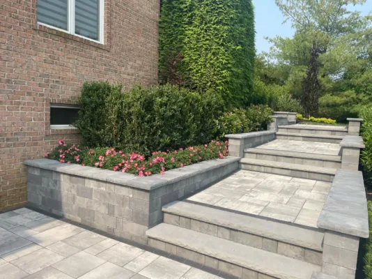 Hardscaping Services